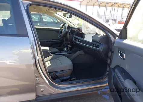 2025 Kia K4 Ex z USA, uszkodzony, nr VIN 3KPFU4DE9SE168273